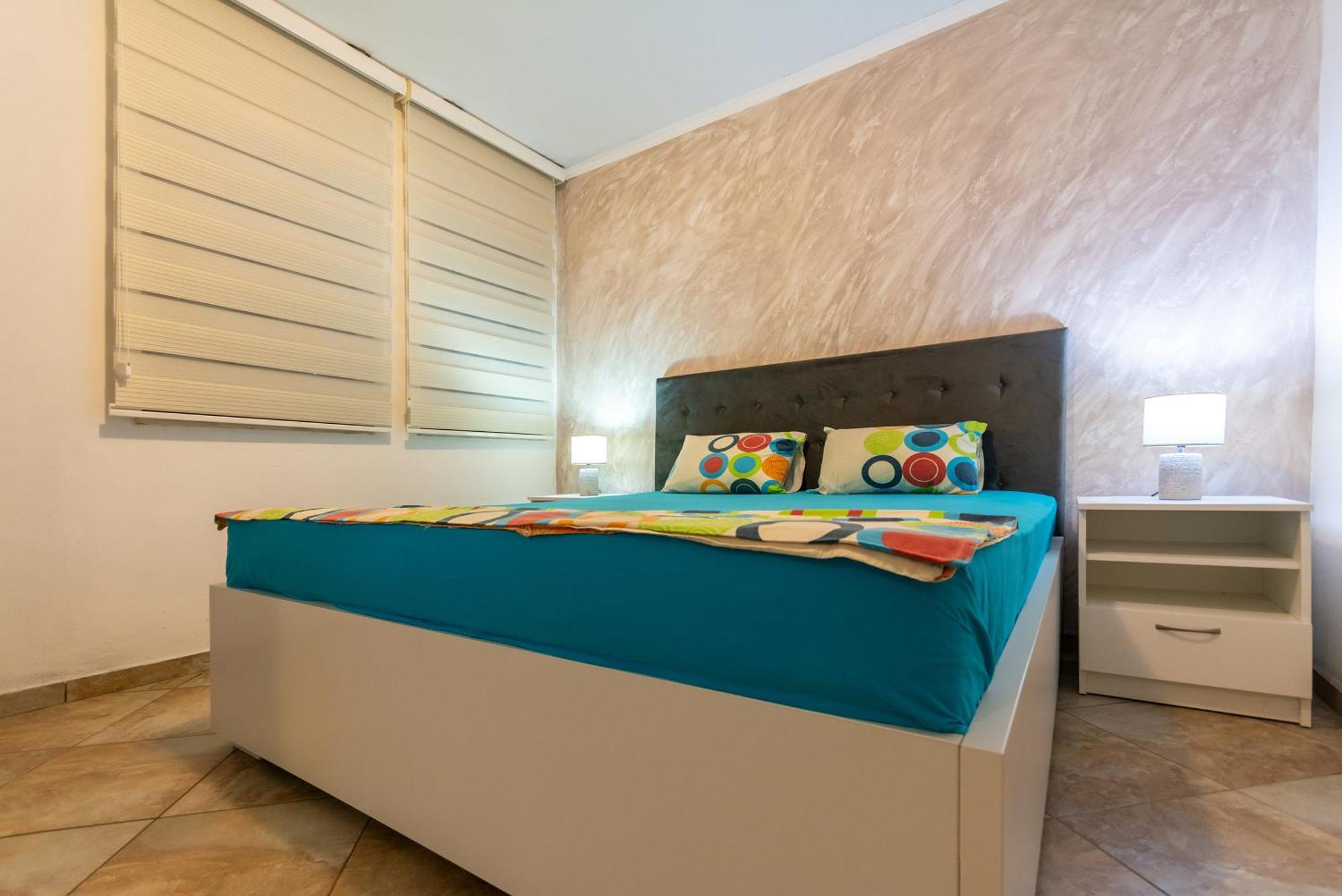 Sea Pearl Apartments Rafailovici Exterior photo